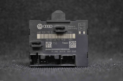 Modul de control ușă dreapta spate VW TOUAREG 7LA, 7L6, 7L7 2010 OEM: 4H0959795B 1402093 foto