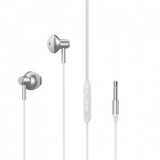 Casti Handsfree In-Ear XO-EP19, Cu microfon, 3.5 mm, Alb, Blister