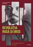 Revolutia rusa si URSS. De la caderea tarilor la Stalin @ Joan SOLE