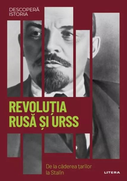 Revolutia rusa si URSS. De la caderea tarilor la Stalin @ Joan SOLE