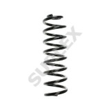 Arc spiral Renault Scenic 2 (Jm0/1) Suplex 27173, parte montare : Punte Spate