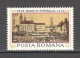 Romania.1974 Ziua marcii postale ZR.517, Nestampilat