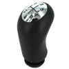 Nuca Schimbator Viteze Dacia Logan Sandero Duster 1 Clio 2 3 Laguna 2 Modus 5 Trepte Negru Crom AVR