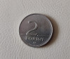 Ungaria - 2 forint (1999) - monedă s223, Europa