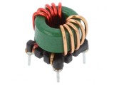 Inductor THT 160uH 11x11x9.1mm