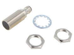 Senzor Inductiv PNP NO 8mm 10-30VDC M18 IP67 200mA