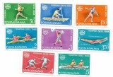 Romania (583) - J.O. de Vara, Seul, 1988 - serie neobliterata