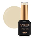 Cumpara ieftin Oja Semipermanenta LUXORISE Evolution, Diva&#039;s Diary - Nude Blast 10ml