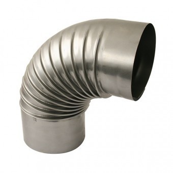 Cot pentru cos de fum Strend Pro Dymo 120 mm foto