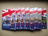 English Today vol. 2,3,4,5,6,7,8,9 -curs de engleza