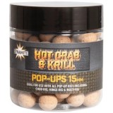 Pop-up Dynamite Baits Hot Crab &amp; Krill 15mm