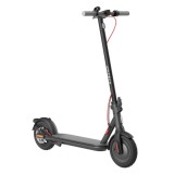 Trotineta electrica Xiaomi Electric Scooter 4, 300 W, Autonomie pana la 35 Km, Viteza maxima 25 km/h, Anvelope 10&#039; (Negru)