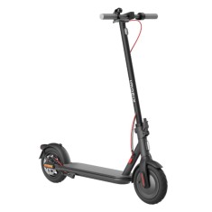 Trotineta electrica Xiaomi Electric Scooter 4, 300 W, Autonomie pana la 35 Km, Viteza maxima 25 km/h, Anvelope 10&#039; (Negru)