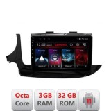 Navigatie Opel Mokka 2016- D-MOKKA2 Octa Core cu Android Radio Bluetooth Internet GPS WIFI DSP 3+32 GB 4G KIT-M v1 LENOVO LITE CarStore Technology
