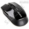 Mouse optic Zalman Wireless ZM-M520W, 1600 DPI, Black