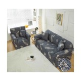 Cumpara ieftin Set Huse Canapea 3 Locuri, Canapea 2 Locuri si 1 Fotoliu Elastic Modern - JOJ509