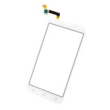 Touchscreen Alcatel Pixi 4 (5) 5010X Alb - Display Digitizer Geam Sticla