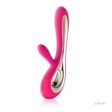 Vibrator LELO Insignia Soraya Cerise Dual Action