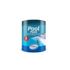 Vopsea Epoxidica Pool Paint, 3.5 L, Albastra, Vitex Vopsele pentru Piscine, Vopsea Epoxidica pentru Piscina, Vopsele Albastre pentru Piscina, Vopsea R foto