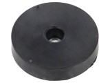 Şaibă Oțel Zincat cu Acoperire de Cauciuc 64mm