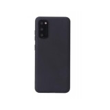 Husa silicon compatibila cu Samsung Galaxy A32 4G - Negru, ALC MOBILE