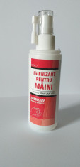 Igienizant maini Bozo - 100 ml foto