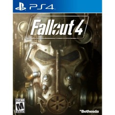 Joc Fallout 4 PS4 PlayStation 4, Second-Hand