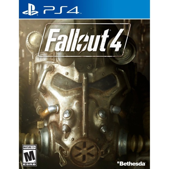 Joc Fallout 4 PS4 PlayStation 4, Second-Hand