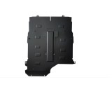 Scut metalic motor, cutie de viteza