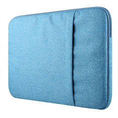 Husa Upzz Tech-protect Sleeve Macbook Air,pro 15 Inch Albastru foto