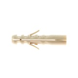 Diblu pentru filet metric M6, din nylon, Fischer M-S, 8 x 40 mm