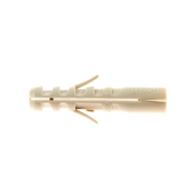 Diblu pentru filet metric M6, din nylon, Fischer M-S, 8 x 40 mm foto