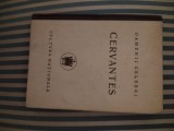 Al. Popescu Telega Cervantes, ed. princeps, 1924, Alta editura