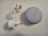 Boxa inteligenta Google Nest Mini Smart Home, H2C, Generatia 2, Alba