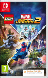 Lego Marvel Super Heroes 2 (code In A Box) Nintendo Switch