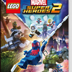 Lego Marvel Super Heroes 2 (code In A Box) Nintendo Switch