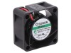 Ventilator axial 12V 40x40x20mm 15,04m3/h 25,5dBA