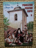 Arhim. Cleopa Ilie - Povestiri pentru copii volumul 9