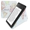 Husa Kobo Libra 2 kwmobile, Piele Ecologica Multicolor, Functie Stand, Flip Cover