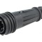 Conector circular mufă tată 7 pini filet exterior