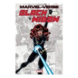 Black Widow - Marvel-Verse, Marc Sumerak, Stan Lee, Steve Gerber, Steve Englehart, Ig Guara