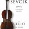 Sevcik for Cello, Opus 3: 40 Variations