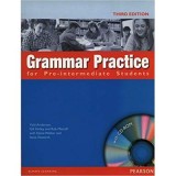 Grammar Practice for Pre-Intermediate Student Book no key pack Paperback - Steve Elsworth