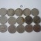 100 LEI 1992, 1993, 1994 LOT DE 15 BUC.