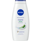 Gel de dus NIVEA Creme Aloe, 750 ml