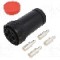 Conector circular, tata, 4 pini, BULGIN - PXP9010/04/P/1