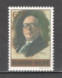Belgia.1982 100 ani nastere J.Lemaire-ministru de stat MB.247
