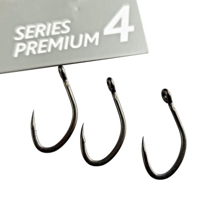 Carlige Orange Carp PTFE Coated Series Premium 4, Nr.10, 8buc/pac foto