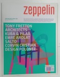 REVISTA ZEPPELIN , NUMARUL 93 , APRILIE , 2011 * BOGAT ILUSTRATA