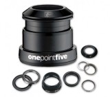 Cumpara ieftin Set cuvete furca semi-integrat VP-A93CF negru pentru furca taper DH